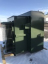 1500 KVA, Pri 13800 D, Sec 480Y/277, 2019, GE PROLEC, DEAD FRONT/LOOP FEED, NEW