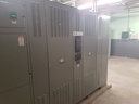 1500 KVA, Pri 2300 D, Sec 208Y/120, 2013, EATON, COPPER, INDOOR:1