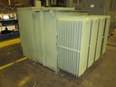 1500 KVA, Pri 34500 D, Sec 480Y/277, 1997, SQUARE D, DEAD FRONT, RADIAL FEED:1