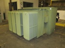 1500 KVA, Pri 34500 D, Sec 480Y/277, 1997, SQUARE D, DEAD FRONT, RADIAL FEED:1