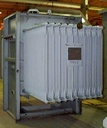1500 KVA, Pri. 13200 D, Sec. 480 Y, GE, SILICONE TRANSFORMER