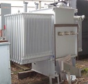 1500 KVA, WESTINGHOUSE, Pri. 12470 V, D, Sec. 480 V, Y, 1993, 45/55 DEG: -1