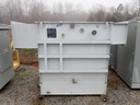 1500/1680 KVA, Pri 12470 D, Sec 600 D, SQUARE D, SUBSTATION, COPPER:1