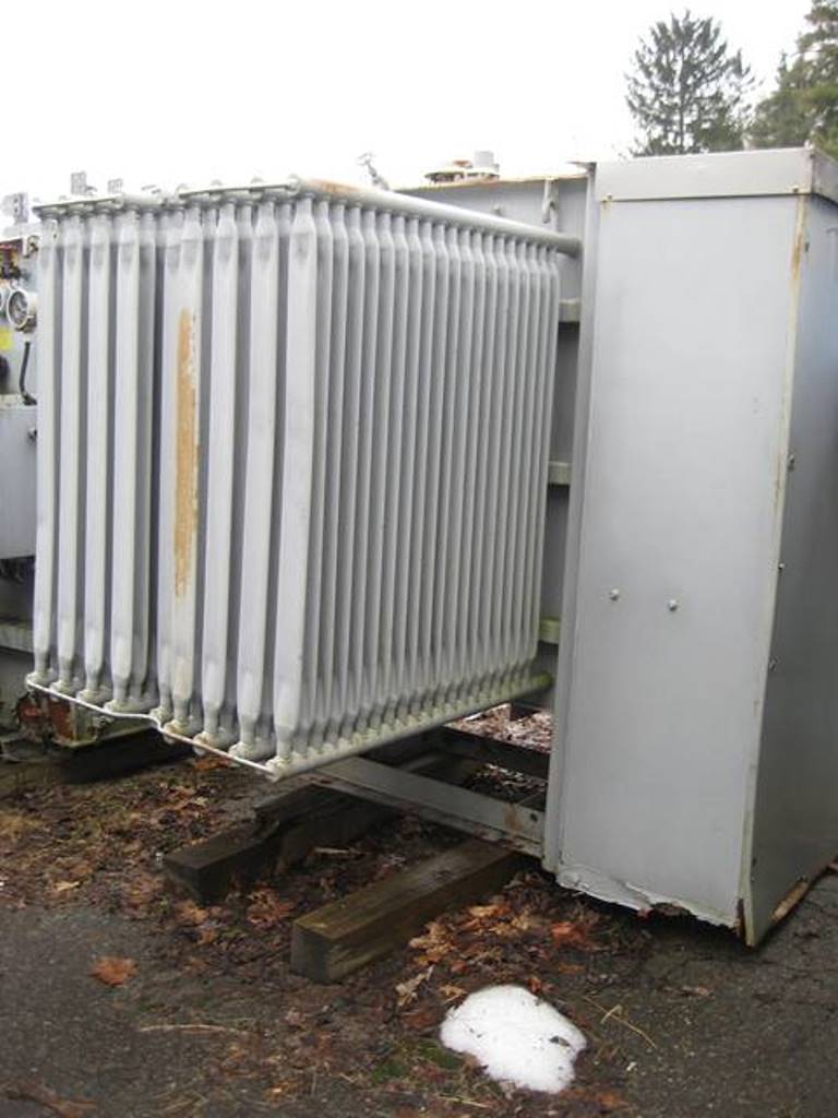 1500/1680/1932 KVA, GENERAL ELECTRIC, Pri 13800 D, Sec 480 D, 1999, SUBSTATION;