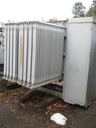 1500/1680/1932 KVA, GENERAL ELECTRIC, Pri 13800 D, Sec 480 D, 1999, SUBSTATION;