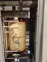 1500/2000 KVA, Pri 4160 D, Sec 2300 D, GE, ALUMINUM, INDOOR