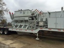 15000 KVA, Pri 110000 D X 24900 D, Sec 4160Y/13200Y/24900Y, WESTINGHOUSE, MOBILE