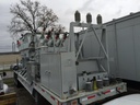 15000 KVA, Pri 110000 D X 24900 D, Sec 4160Y/13200Y/24900Y, WESTINGHOUSE, MOBILE