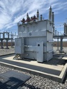 15000 KVA, Pri 115000 D, Sec 13800 Y, DELTA STAR SUBSTATION TRANSFORMER