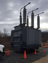 15000/22400 KVA, Pri 114000 D, Sec 13800Y/7968, 1971, MCGRAW-EDISON:2