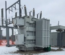 15000/28000 KVA, Pri 115000 D, Sec 13800Y/7970, GENERAL ELECTRIC, LTC