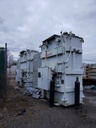 15000/28000 KVA, Pri 69000 D, Sec 4160Y/2400, 1993, COOPER, COPPER:1