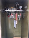 1550/1736 KVA, Pri 34500 D, Sec 360 Y, 2016, ABB, KNAN, DEAD FRONT, UNUSED:4