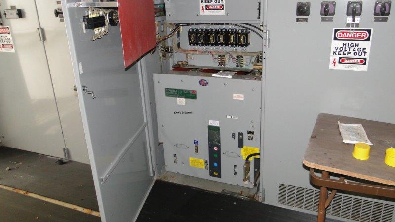 16/17.9/23.8/29 MVA, Pri 26400 D, Sec 6900Y/3983, 1998, NIAGARA, STEP-UP:1