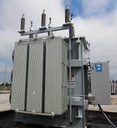 16/28 MVA 69KV Wye  - 14400 D GSU CG Power Systems Substation Transformer