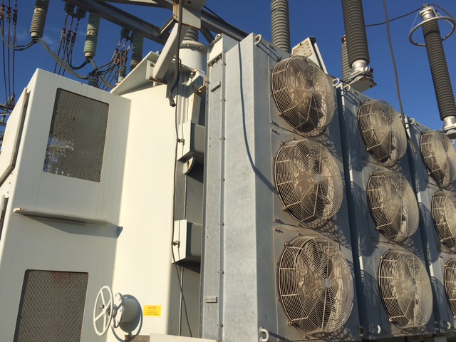 160000 KVA, Pri 239000Y/137990, Sec 13200 D x 13200 D, WAUKESHA, 2001:1