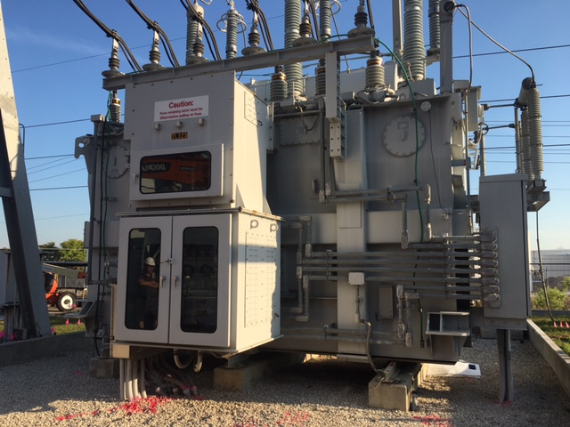 160000 KVA, Pri 243617 Y, Sec 13800 D X 13800 D, 2008, HICO:1