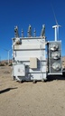 18000/30000 KVA, Pri 115000 D, Sec 34500Y/19920, GENERAL ELECTRIC, COPPER:1