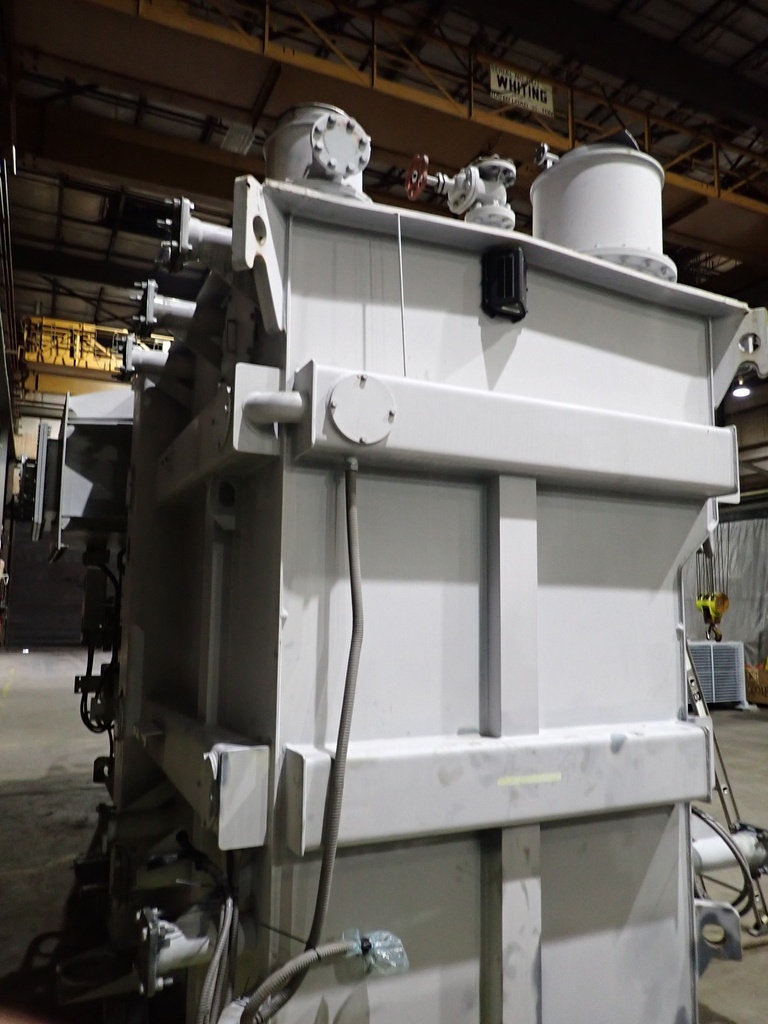 20/26.6/33 MVA, Pri 115000 D, Sec 13800 Y, HICO OLTC SUBSTATION TRANSFORMER