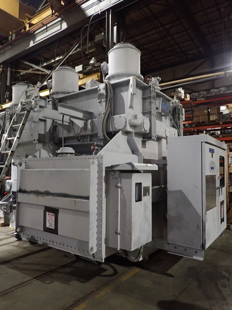 20/26.6/33 MVA, Pri 115000 D, Sec 13800 Y, HICO OLTC SUBSTATION TRANSFORMER