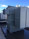 2000 KVA, Pri 27600 D, Sec 480 D, 2014, PACIFIC CREST, ENVIROTEMP, UNUSED:1