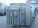 2000/2300 KVA, Pri 4160 D, Sec 480Y/277, WESTINGHOUSE, SILICONE, ALUMINUM