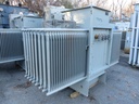 2000/2300 KVA, Pri 4160 D, Sec 480Y/277, WESTINGHOUSE, SILICONE, ALUMINUM