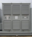 2000/2300 KVA, Pri 6900 D x 4160 D, Sec 480Y/277, 2015, MGM, OUTDOOR:1