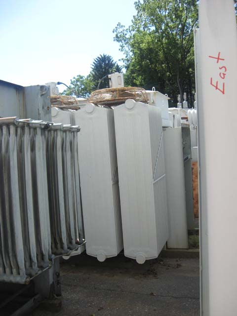 2000/2576 KVA, RTE, Pri. 12470 V, D, Sec. 480Y/277, SUBSTATION