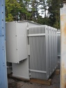 2000/2576 KVA, SIEMENS ALLIS, 13200 V D, 480Y/277, SUBSTATION