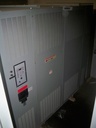 2000/2667 KVA, Pri 13800 D, Sec 480Y/277, CUTLER-HAMMER, 1995, INDOOR:1
