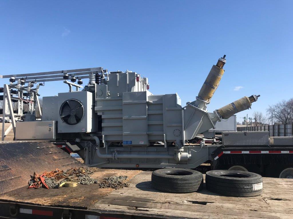20000 KVA, Pri 132000 D, Sec 13500Y/7790, WESTINGHOUSE, MOBILE:1