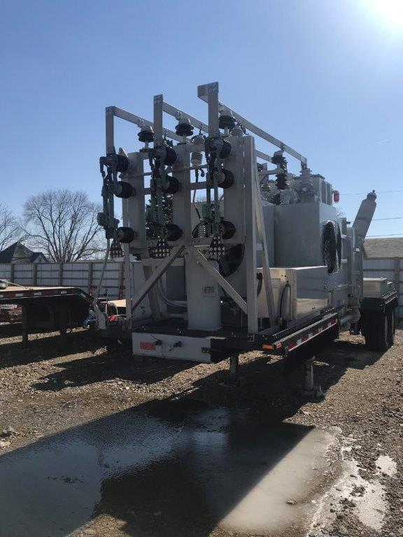 20000 KVA, Pri 132000 D, Sec 13500Y/7790, WESTINGHOUSE, MOBILE:1