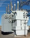 20000/28000 KVA, Pri 115000Y/66395, Sec 69000Y/39837, MCGRAW-EDISON AUTO, LTC