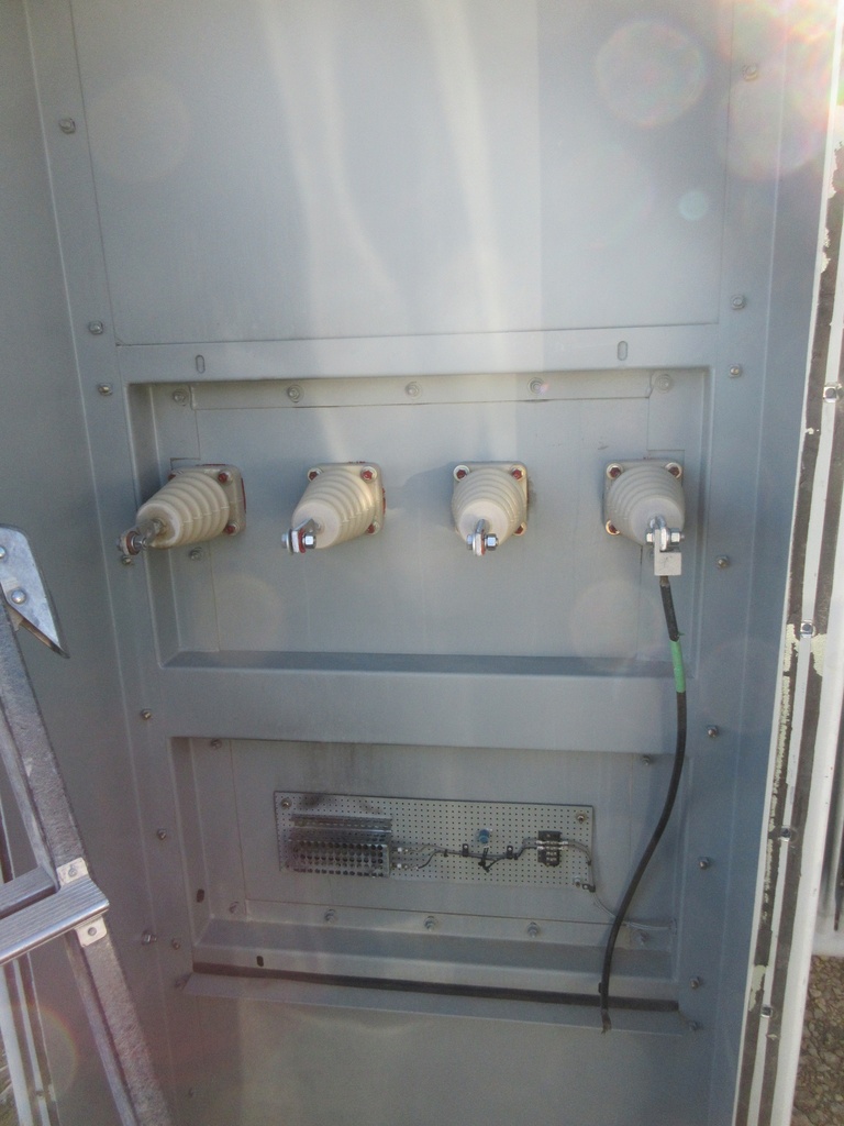 2000kVA 13200 D - 4160Y Westinghouse Substation Transformer