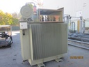 2100 KVA (1050 X 1050), Pri 4160 D, Sec 1725 D x 1725 Y, 1992, ABB RECTIFIER:1
