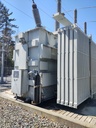 21MVA 138000D - 36300GY GE LTC Transformer