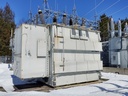 21MVA 138000D - 36300GY GE LTC Transformer