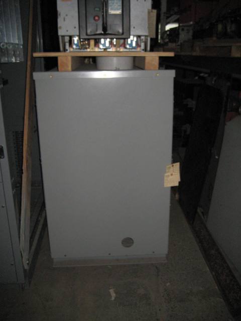 225 KVA, OLSUN, 208 V D, 480 V Y, 2001, UNUSED, INDOOR, DRY, UL LISTED: -1