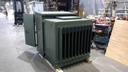 225 KVA, Pri 12470 D, Sec 208Y/120, 2015, DF/LF ABB PADMOUNT TRANSFORMER