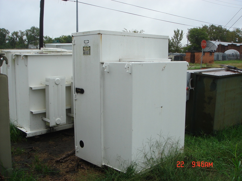 225 KVA, Pri 4160 D, Sec 480Y/277, GTC, DEAD FRONT, LOOP FEED, ALUMINUM:1