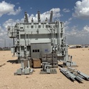 24MVA 138000D - 21600Y Howard Industries LTC Substation Transformer