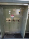 2500 KVA 13200 GRDY/7620 480Y/277, ABB, Pad-Mount, DF/RF