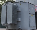 2500 KVA 13800 D - 480 Y Virginia Transformer Substation Transformer