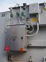 2500 KVA 13800 D - 480 Y Virginia Transformer Substation Transformer