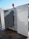 2500 KVA 34500 D - 480 Y Virginia Transformer Substation Transformer
