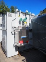2500 KVA 4160 D - 480 Y Virginia Transformer Substation Transformer