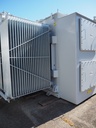 2500 KVA 4160 D - 480 Y Virginia Transformer Substation Transformer
