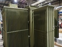 2500/2800 KVA, Pri 12470 Y, Sec 480 Y, Silicone, Live Front, Radial Feed
