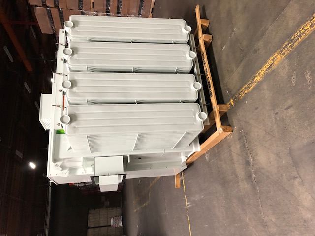 2500/2800 KVA, Pri 12470GRDY/7200, Sec 550Y/317, 2019, GE PROLEC, FR3, UNUSED